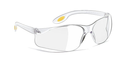 White_Transparent_with_Yellow_Lens