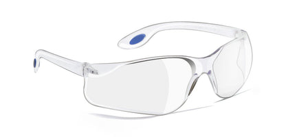 White_Transparent_with_Blue_Lens