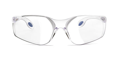 White_Transparent_with_Blue_Lens