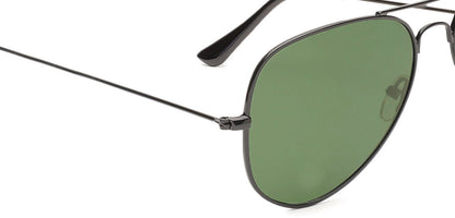 Black_with_Green_Lens