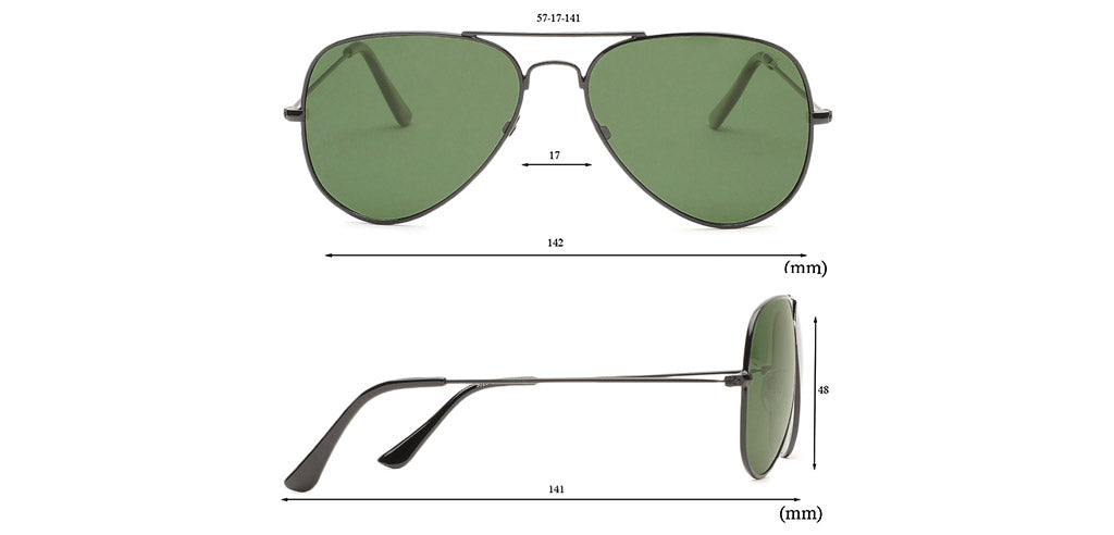 Black_with_Green_Lens
